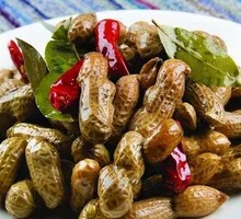 Boiled Peanuts