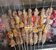 Lamb Skewers