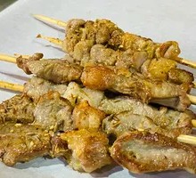 Lamb Skewers