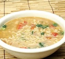 Dumpling Soup