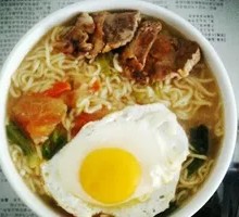 Instant Noodles