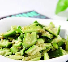 Spicy Cucumber Salad
