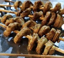 Grilled Wheat Gluten