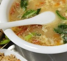 Dumpling Soup