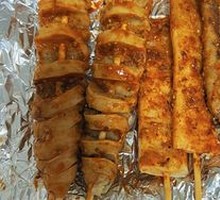 Secret-Recipe Grilled Wheat Gluten