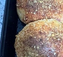 Secret-Recipe Grilled Flatbread