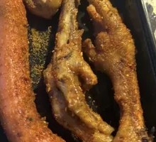 Secret-Recipe Roasted Chicken Feet