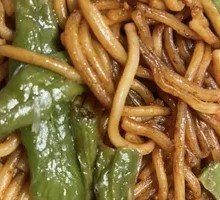 Lentil Stew Noodles