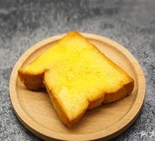 Creamy Golden Toast