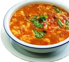 Dumpling Soup