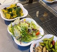 Mixed Vegetable Salad