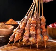 Lamb Skewers