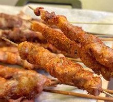 Intangible Heritage Lamb Shank Skewers