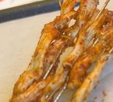 Soy-Sauce Tender Pig Snout Strips