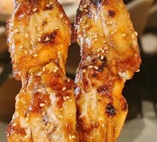 Two-Seasoned Red Wine Chicken Wings