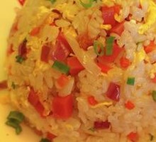 Willow Blade Fried Rice