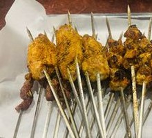 Grilled Chicken Wings