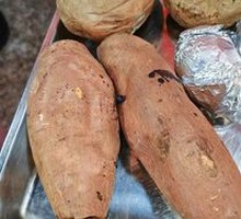 Pit-roasted Potatoes