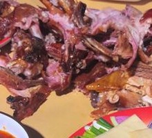 Clay Oven Roasted Lamb Ribs