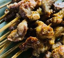 Best-selling Lamb Skewers