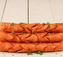 TikTok Starch Sausage