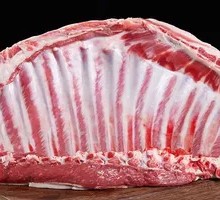 Charcoal-grilled Lamb Ribs