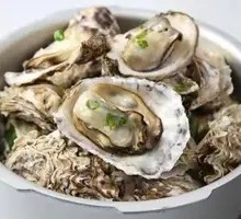 Pressure Cooker Oysters