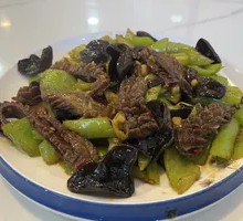 Spicy猪腰 Stir-fry