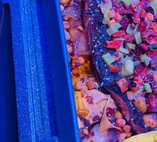 Spicy Grilled Fish