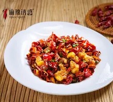 Spicy Chicken from Mountain City