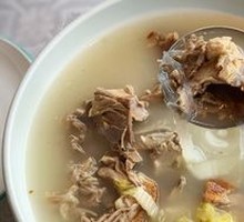 Duck Frame Soup