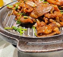 Belle's Grilled Meat