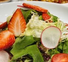 Vegetable and Fruit Salad