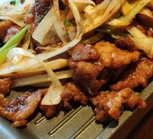 Belle's Grilled Meat