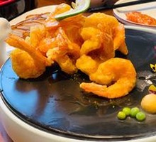 Signature Crispy Prawn