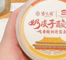 Creamy Milk Yogurt