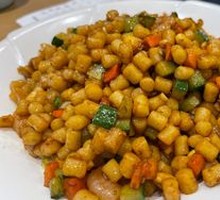 Shrimp Fried Noodles