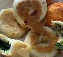 Vegetarian Fire香包