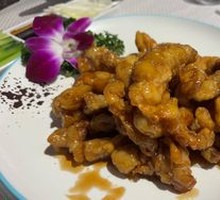 Sautéed Pork with Pineapple