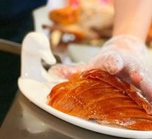 Traditional Roast Duck