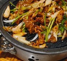 Belle's Grilled Meat
