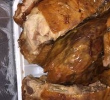 Peking Crispy Skin Roast Duck