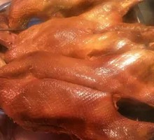 Beer-Braised Duck Cubes