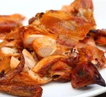 Five-Spice Roasted Chicken Pieces