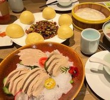Duck Blood Vermicelli
