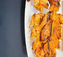 Duck Sauce Red Wine Squid Steak