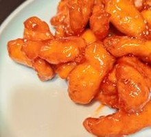 Sweet and Sour Pork Tenderloin