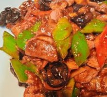 Stir-Fried Three Delicacies