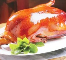 Shredded Crispy Roast Duck