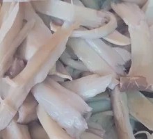 Long-lasting Duck with Mushrooms